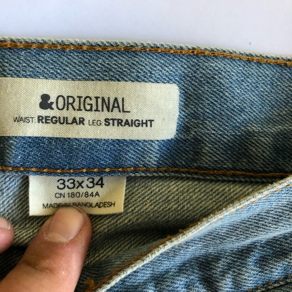 Original shorts - Picture 2 of 2